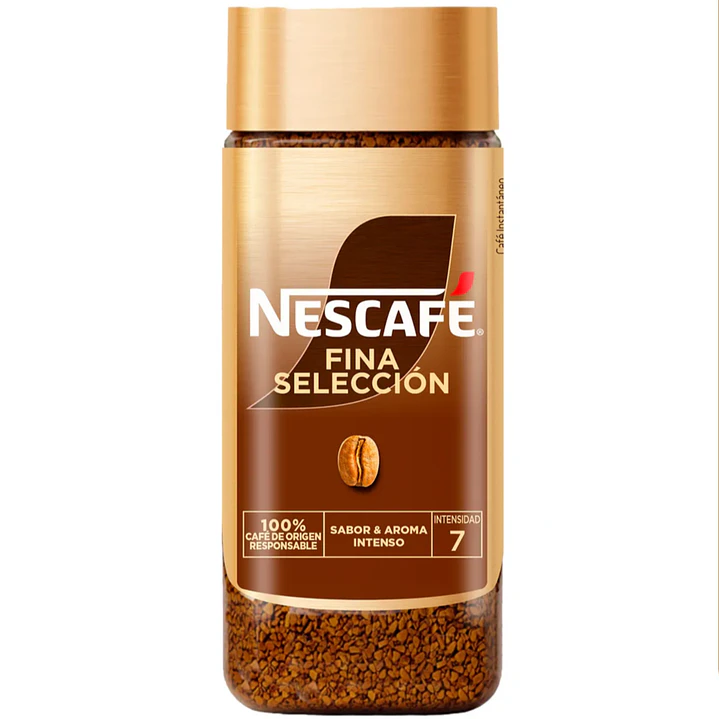 Café instantáneo fina selección 3