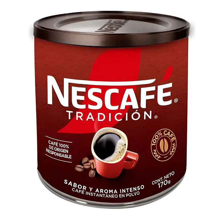 Café instantáneo  3
