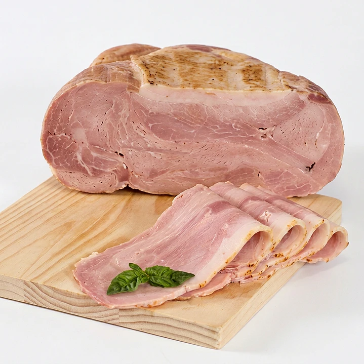 Jamón Praga 1