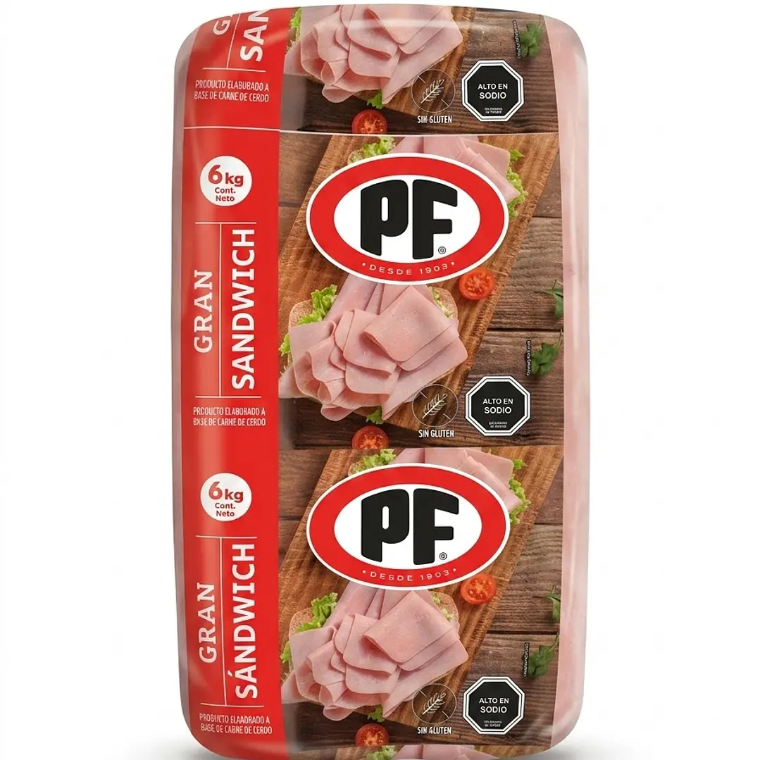 Gran Jamón Sandwich  1