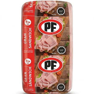 Gran Jamón Sandwich 