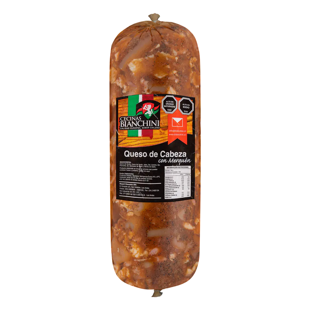 Queso de cabeza 1