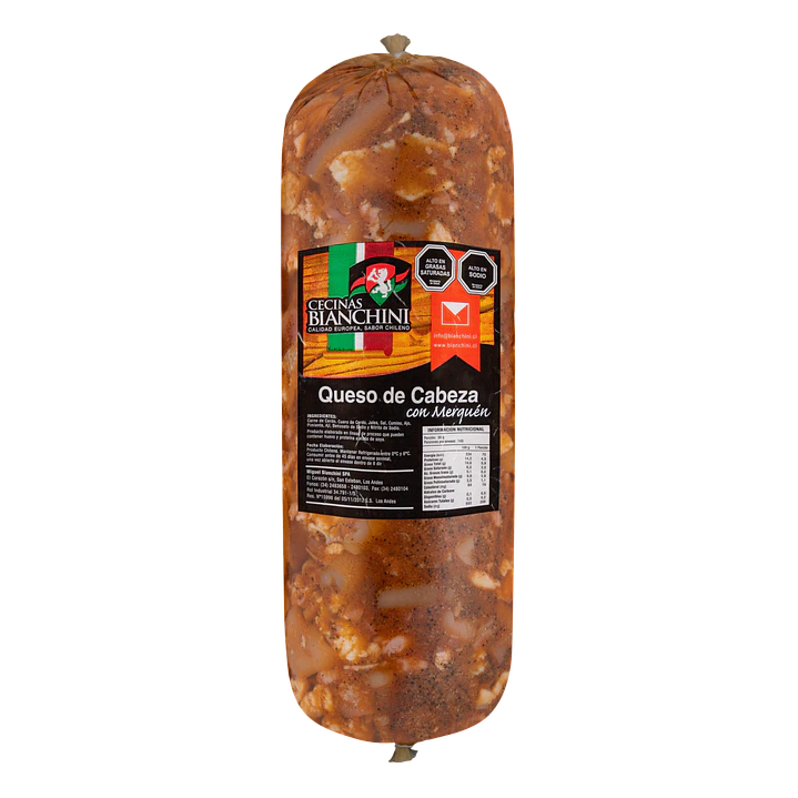 Queso de cabeza 1