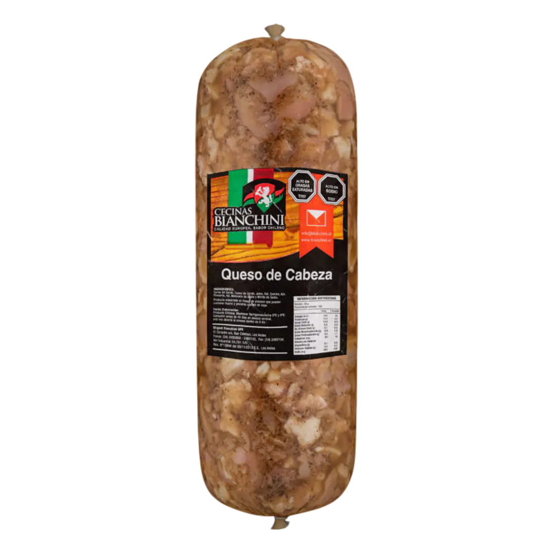 Queso de cabeza 2