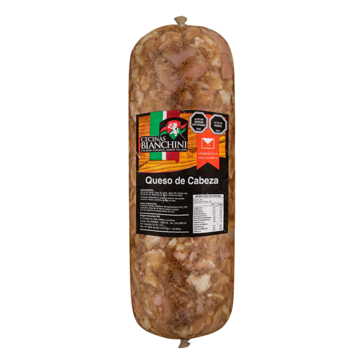 Queso de cabeza 2