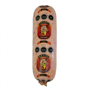 Pata rellena 