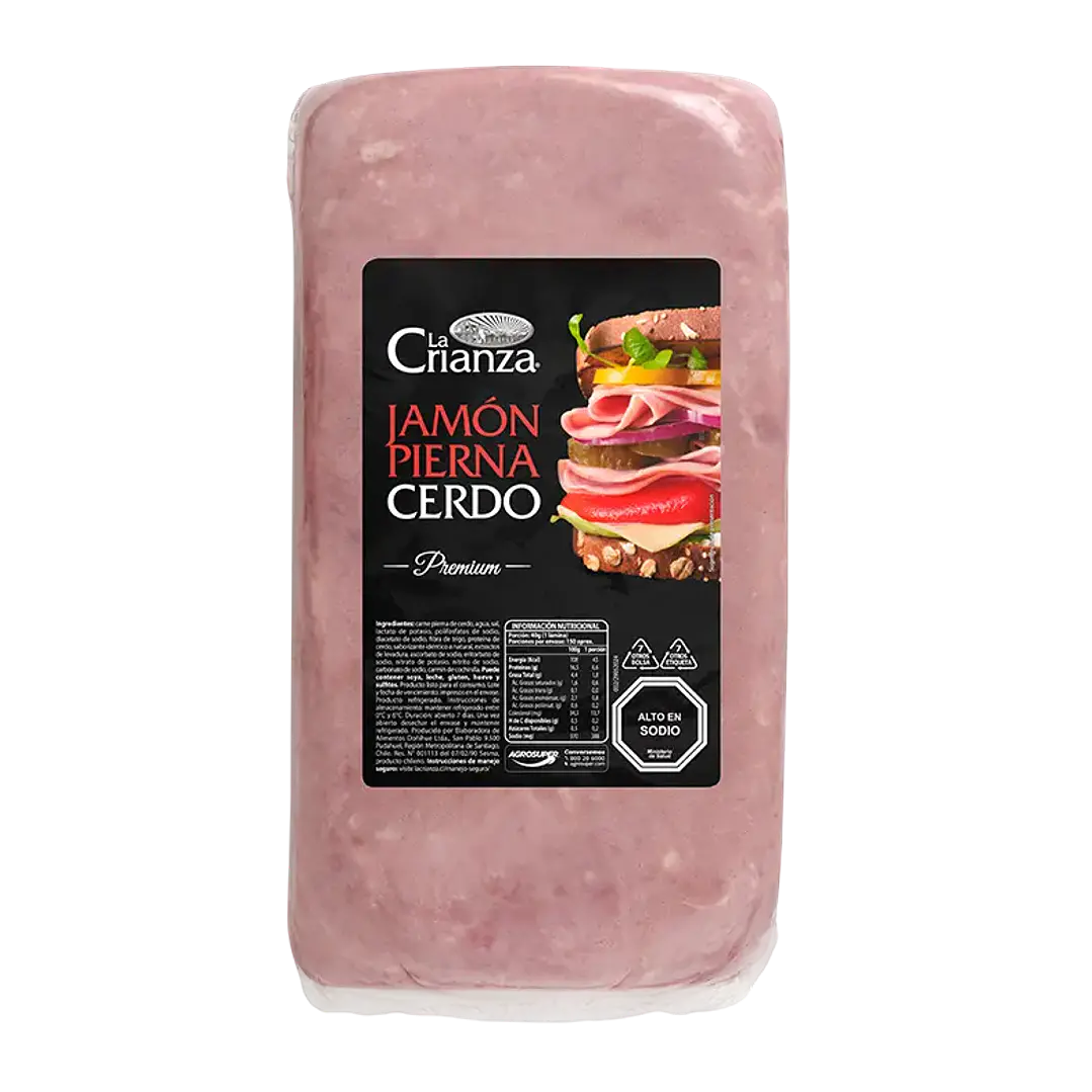 Jamón Pierna 1