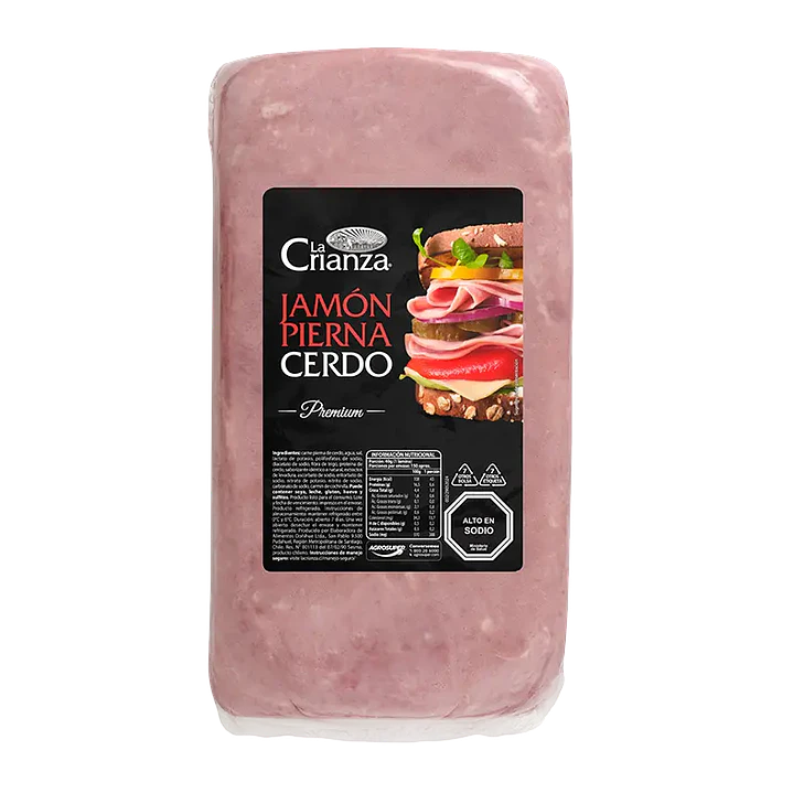 Jamón Pierna 1