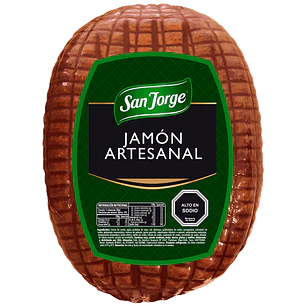 Jamón artesanal