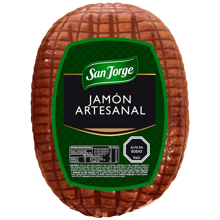 Jamón artesanal 1