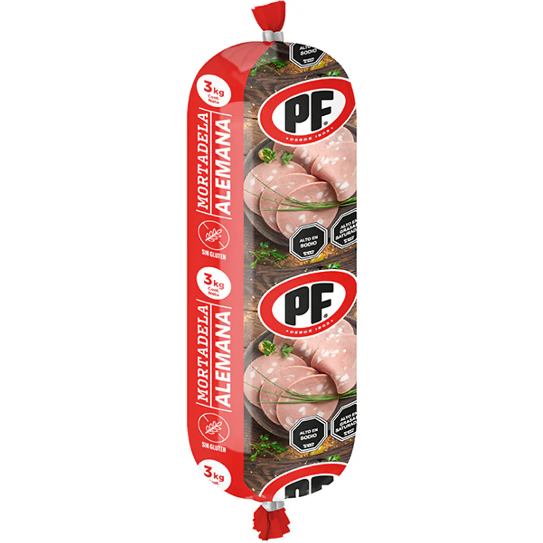 Mortadela Alemana 1
