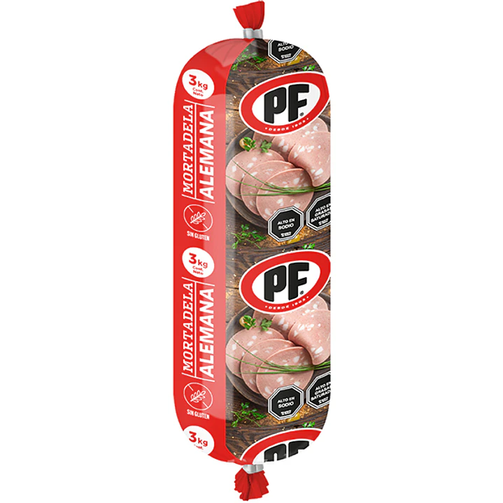 Mortadela Alemana 1