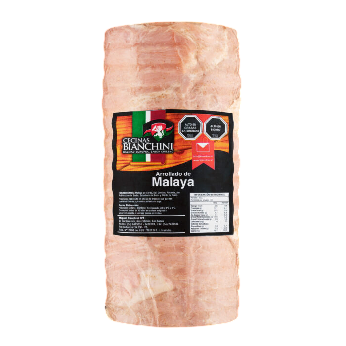 Arrollado de Malaya