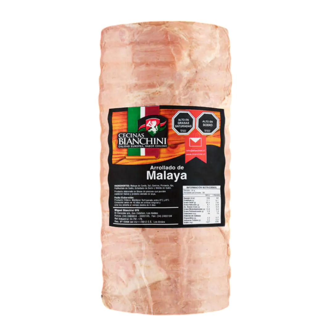 Arrollado de Malaya 1