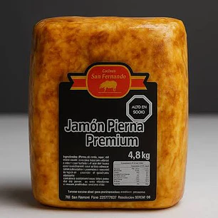Jamón Pierna Premium