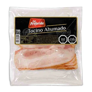 Tocino Ahumado