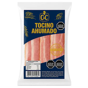 Tocino ahumado