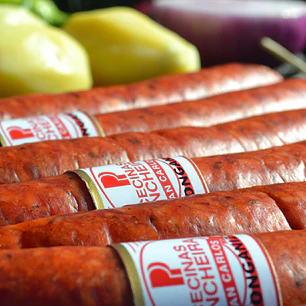Longaniza ahumada