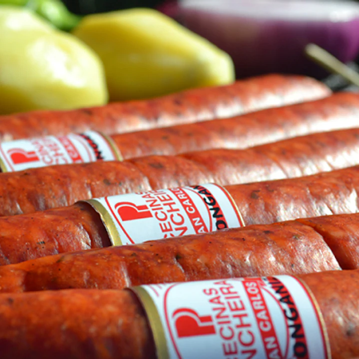 Longaniza ahumada 1