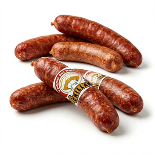 Longaniza ahumada
