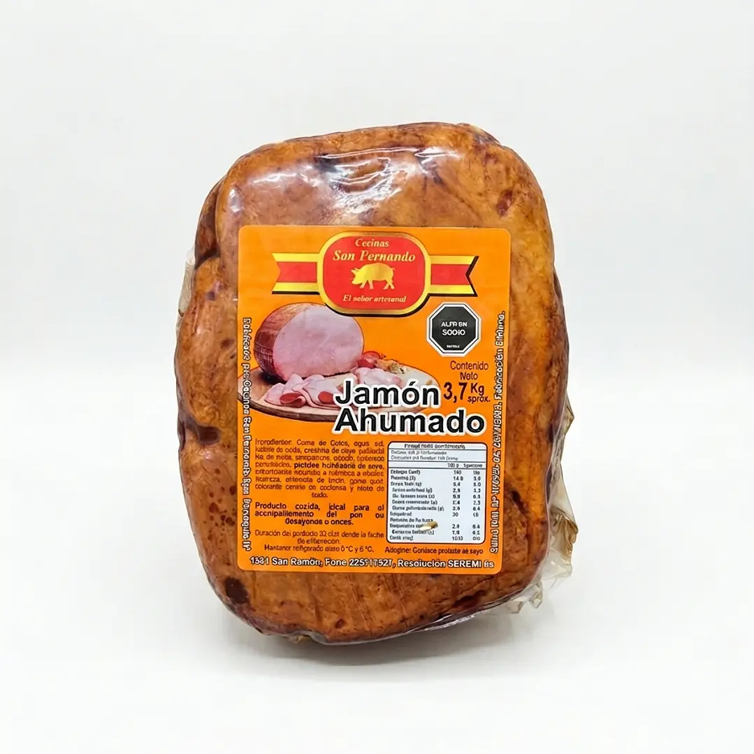 Jamón Ahumado 1