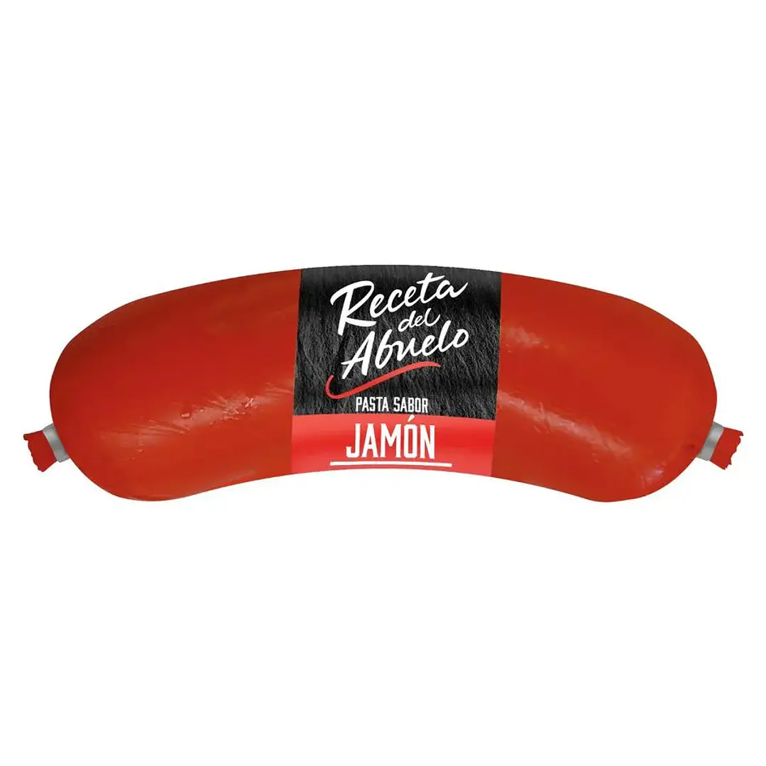 Paté de jamón 1