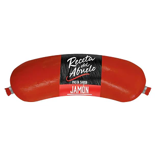 Paté de jamón