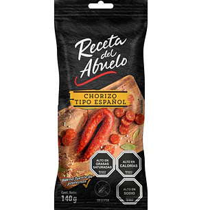 Chorizo tipo Español 