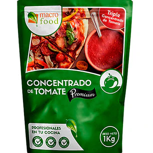 Concentrado de Tomate