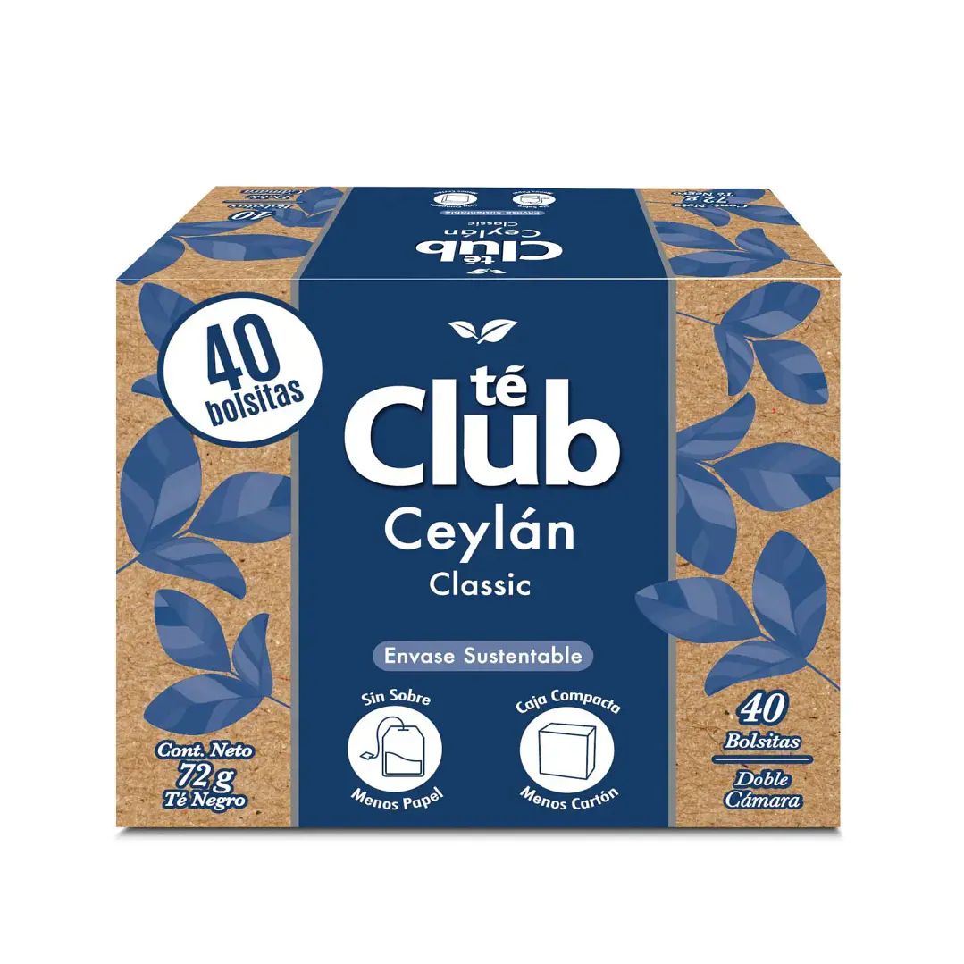 Té Negro Ceylán 2