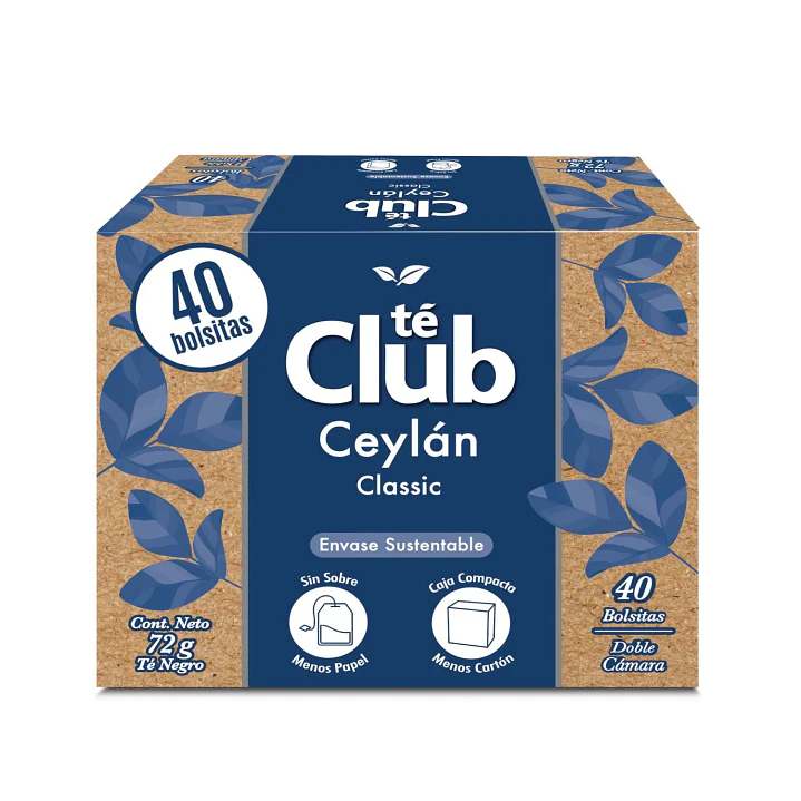 Té Negro Ceylán 2