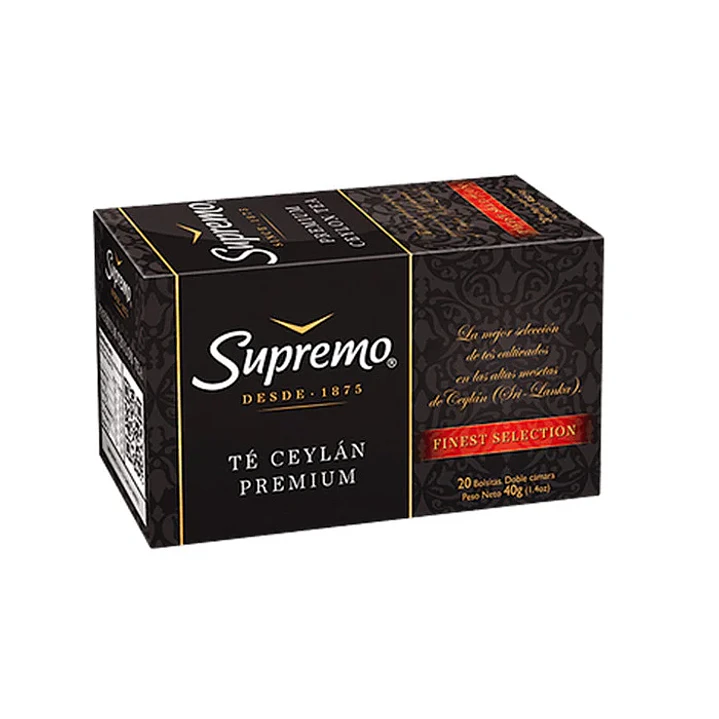 Té Ceylán Premium 1