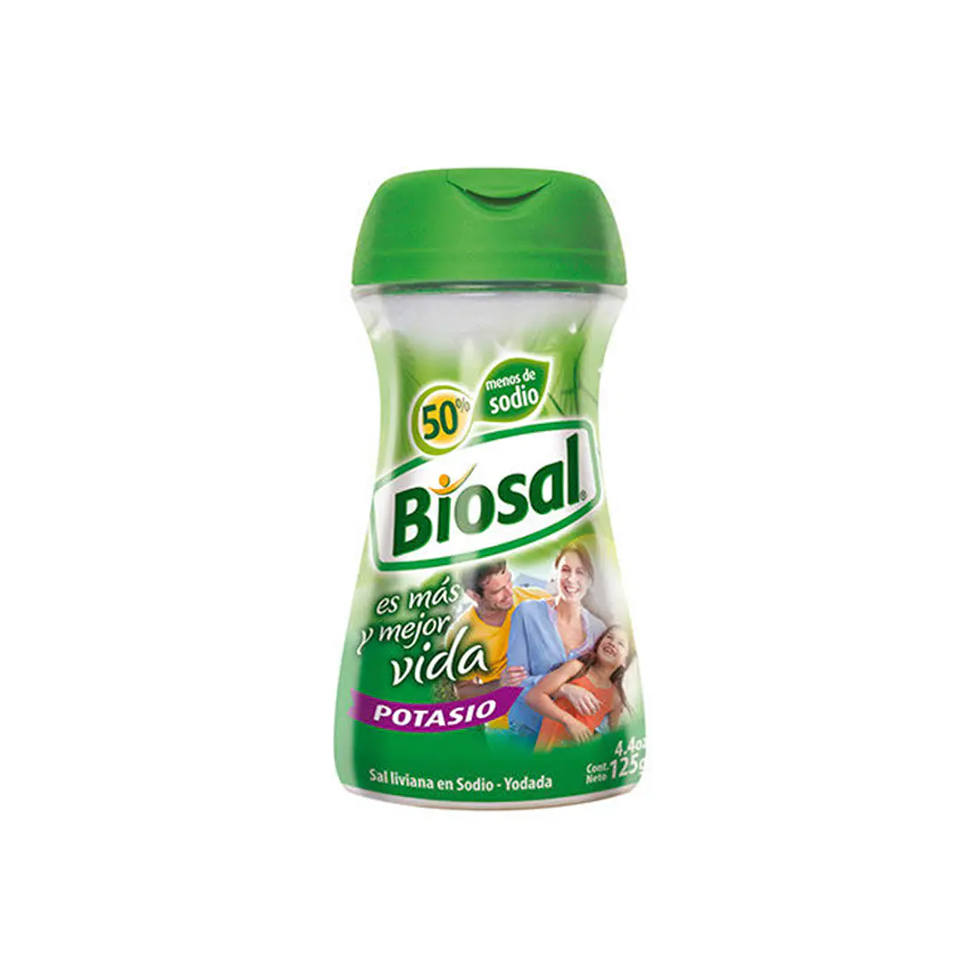 Sal Biosal  1