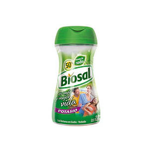 Sal Biosal 