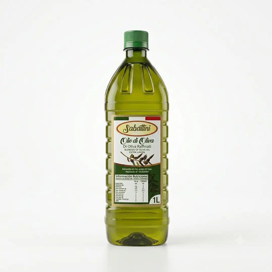 Aceite de oliva 1