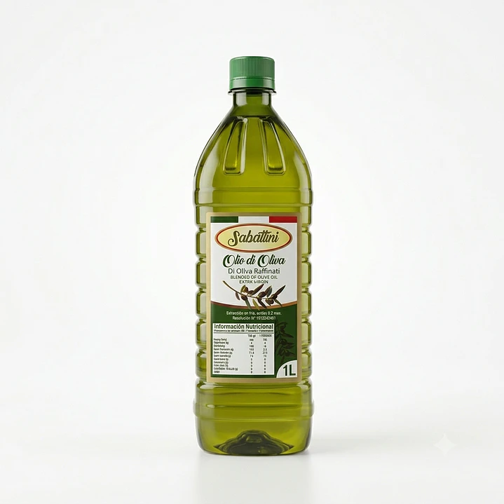 Aceite de oliva 1