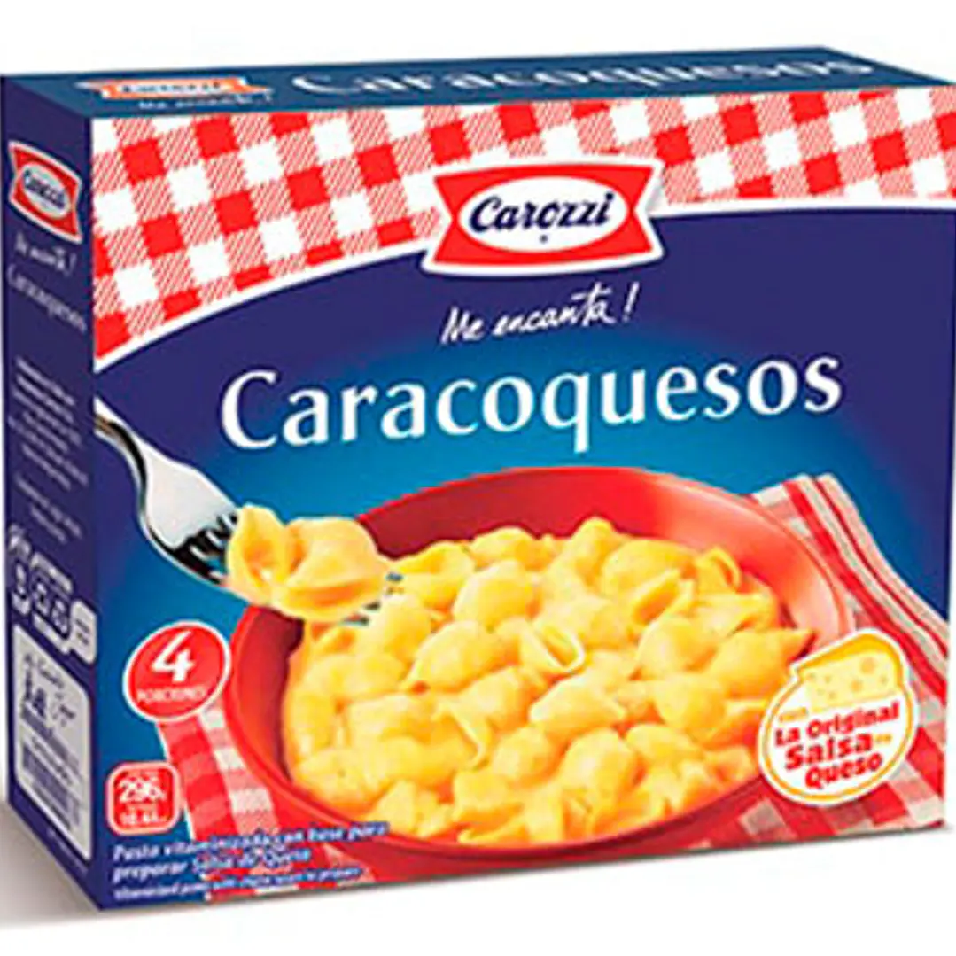 Caracoquesos 1