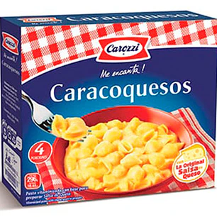 Caracoquesos
