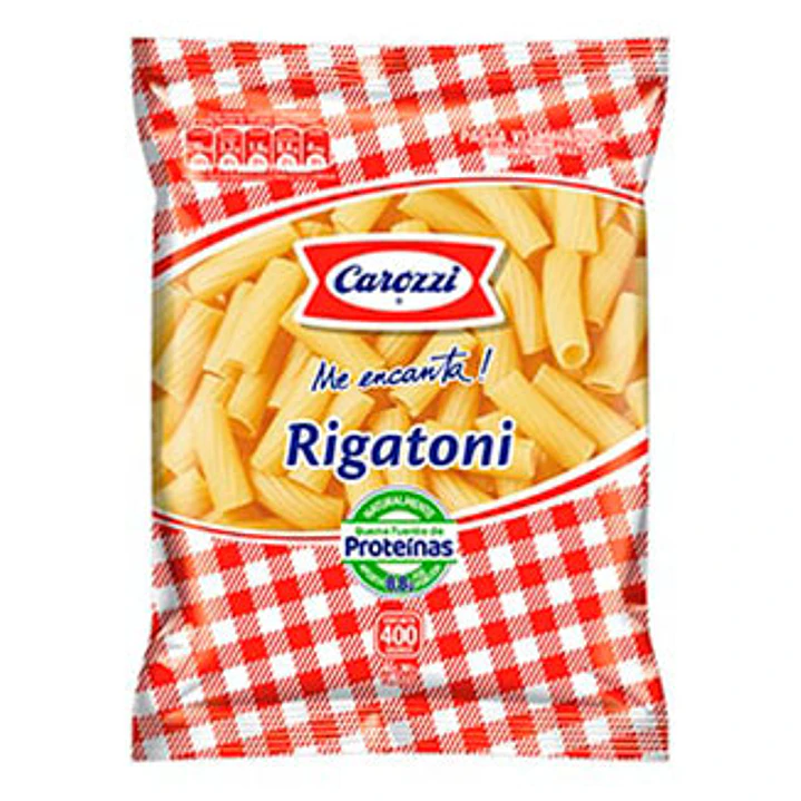 Rigatoni 1