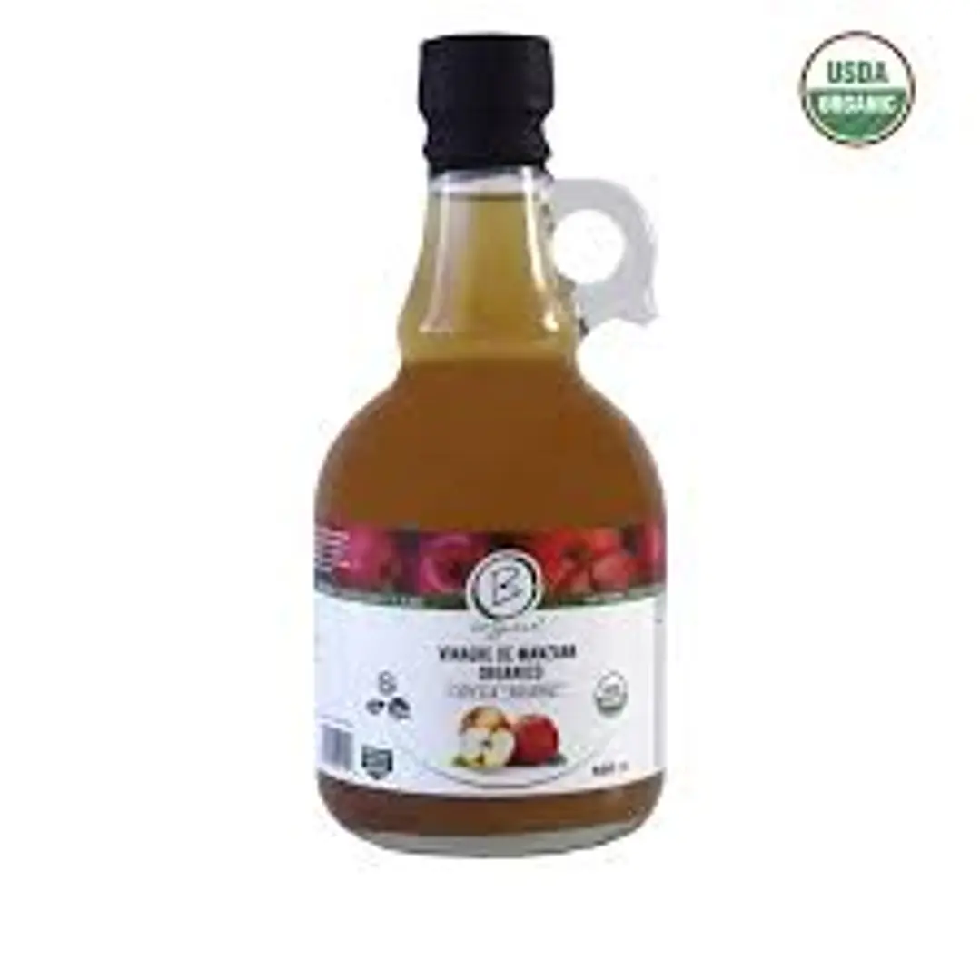 Vinagre de manzana  2