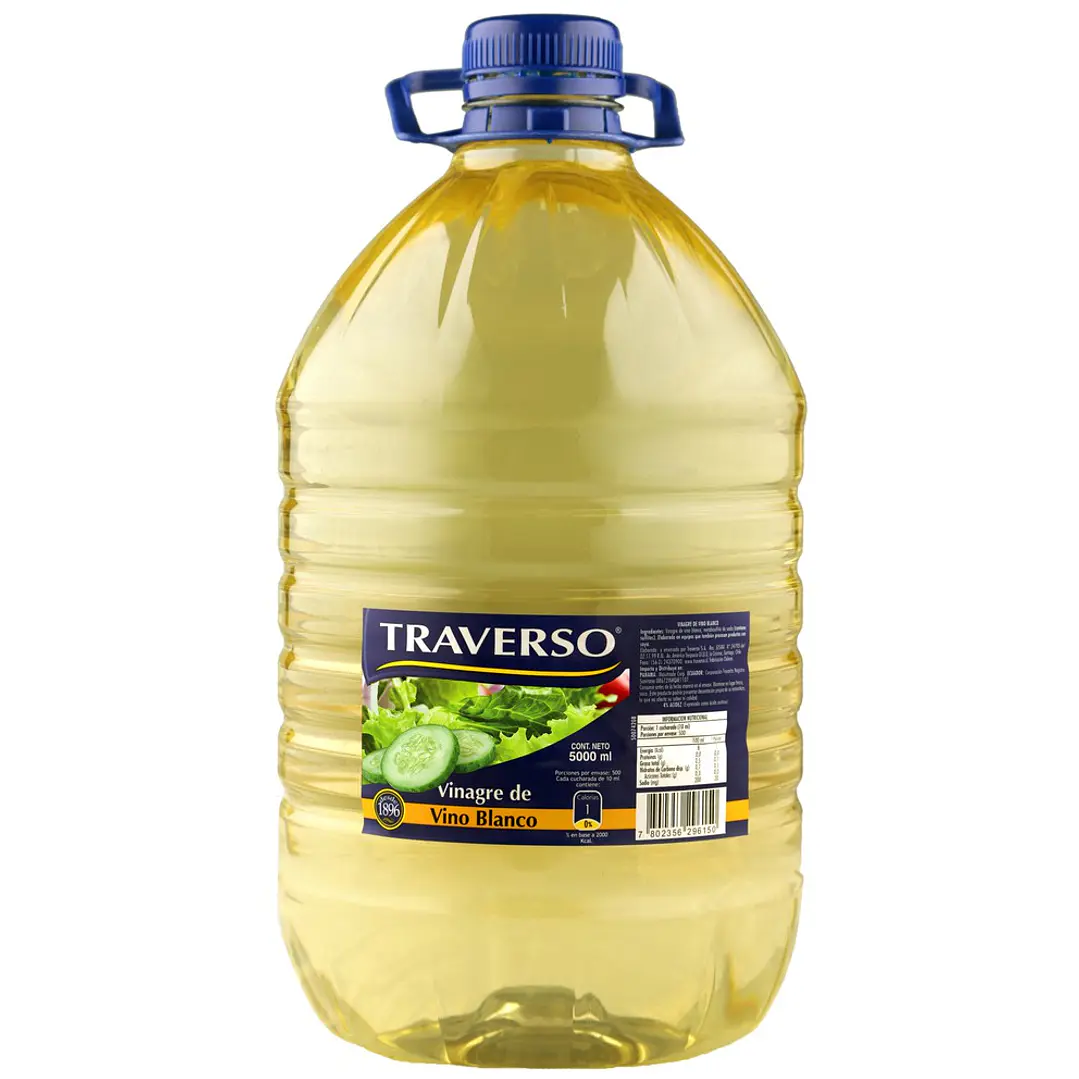 Vinagre blanco 2