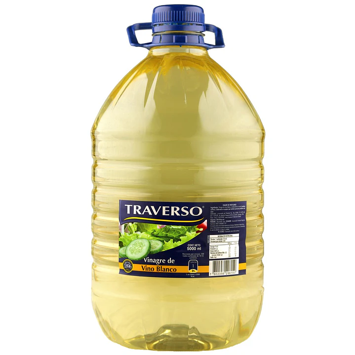 Vinagre blanco 2