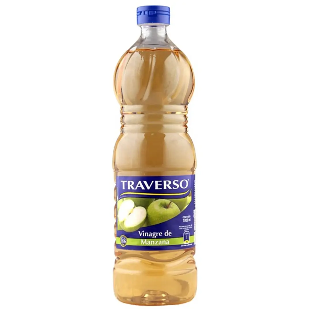 Vinagra de manzana  2