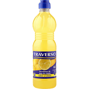 Sucedáneo de jugo de limón