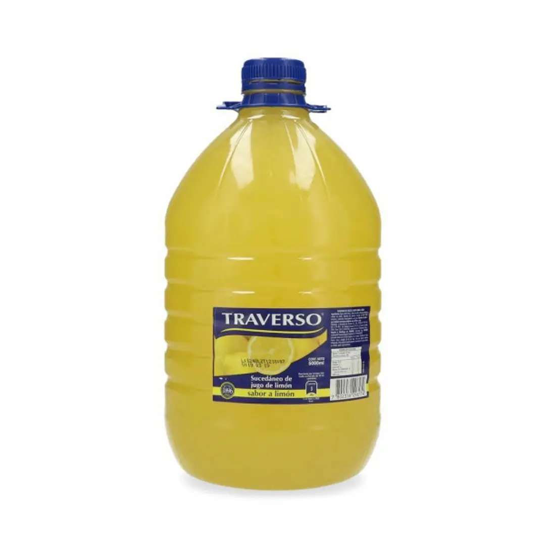 Sucedáneo de jugo de limón 2