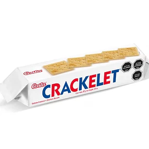 Galletas Crackelet