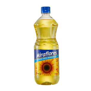 Aceite de maravilla