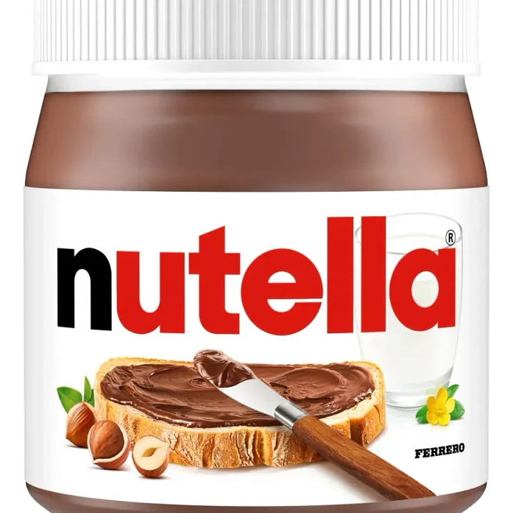 Nutella 1