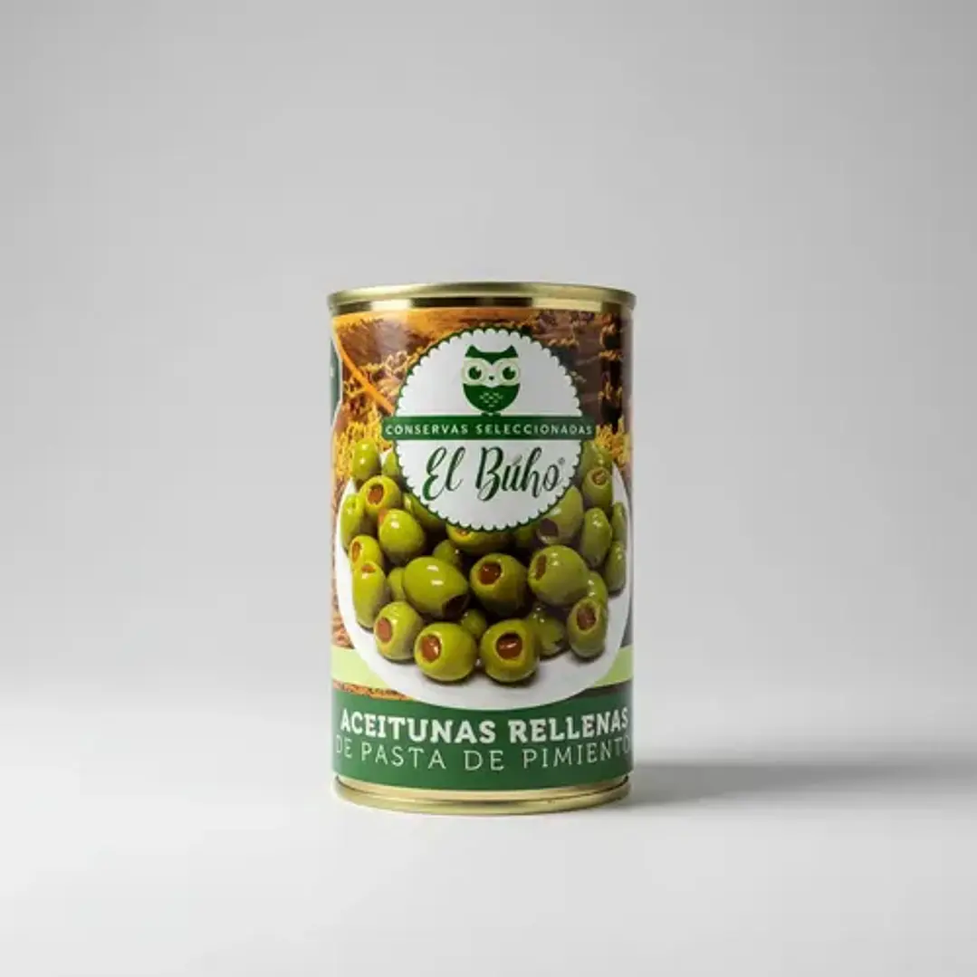 Aceitunas rellenas 1