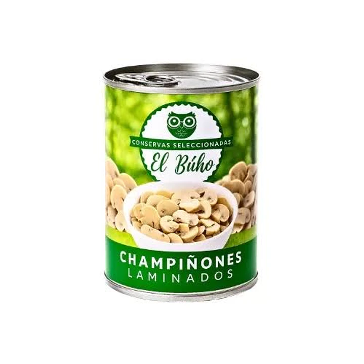 Champiñones laminados 1